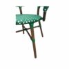 365-Antibes udendørs cafestol - restaurantstol med armlæn