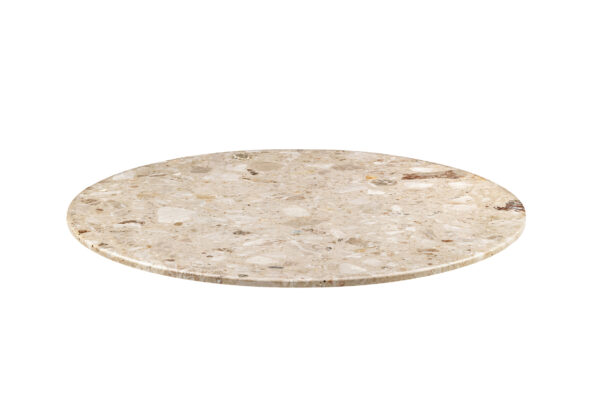 167-Composite MBR marmor bordplade beige