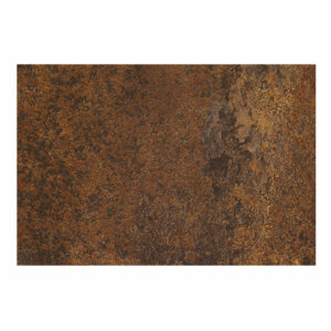 195-F310 oxide -ceramic rust laminat cafebordplade - restaurantbordplade