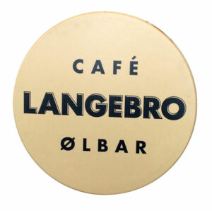 Cafe Langebro - Islands Brygge - København