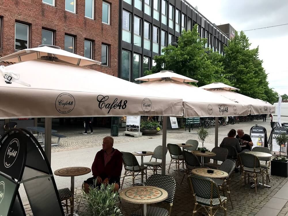 Cafe 48 - Roskilde
