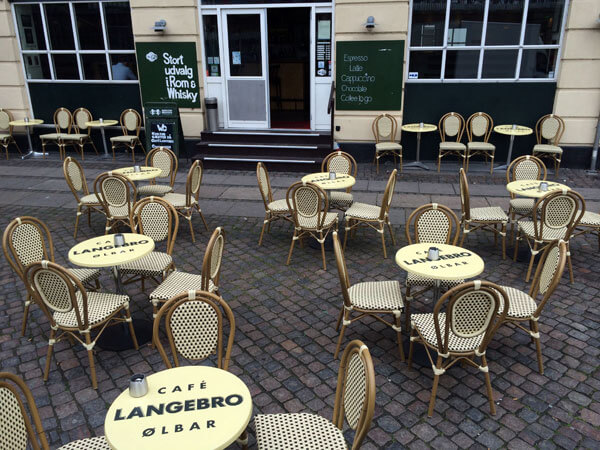 Cafe Langebro - København