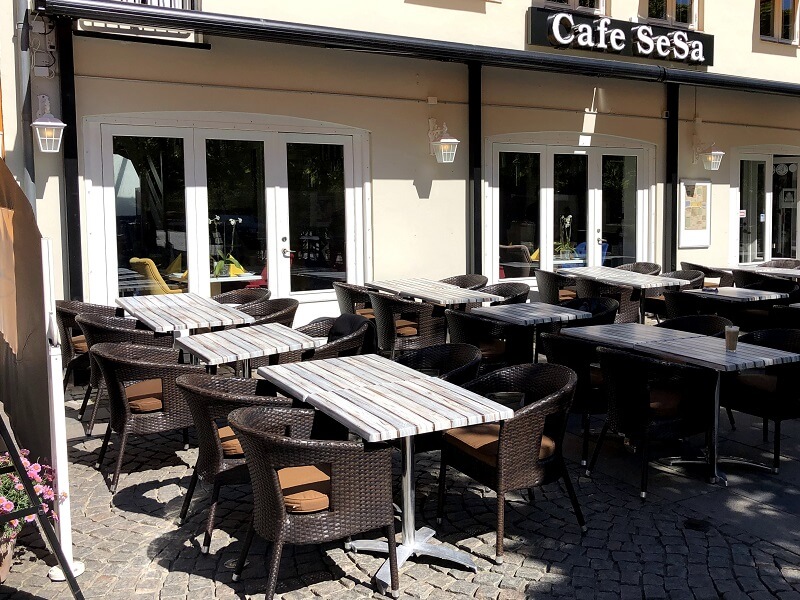 Café SeSa - Helsingør