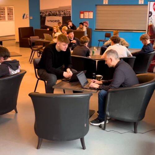 Frederikssund Handelsgymnasium - UNORD
