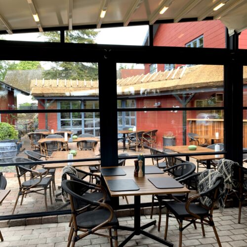 Gerlev Kro - Jægerspris - utendørs