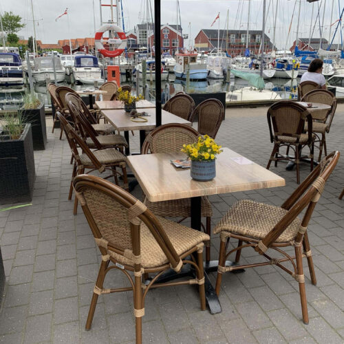 Havnens Café og Isbar - Juelsminde