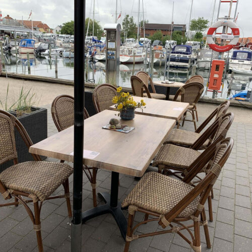Havnens Café og Isbar - Juelsminde