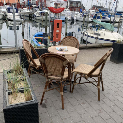 Havnens Café og Isbar - Juelsminde