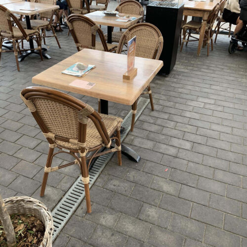 Havnens Café og Isbar - Juelsminde