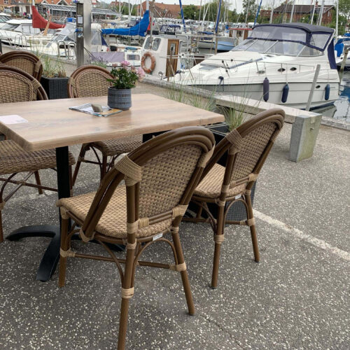 Havnens Café og Isbar - Juelsminde