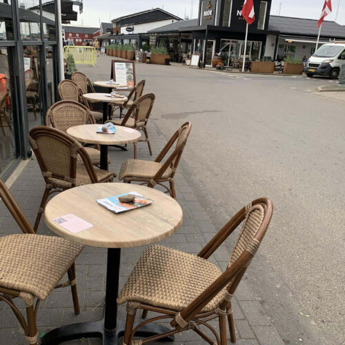 Havnens Café og Isbar - Juelsminde