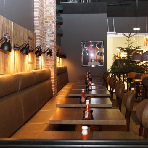 Holy Cows - Ålborg - Lobo Contract