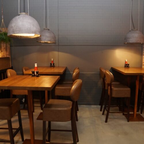 Holy Cows - Ålborg - Lobo Contract