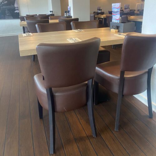 Hvide Sande Røgeri - Indendørs