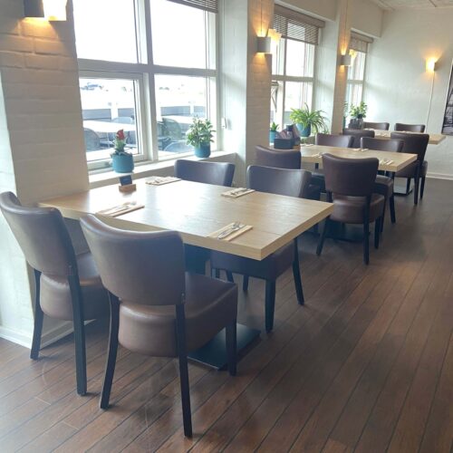 Hvide Sande Røgeri - Indendørs