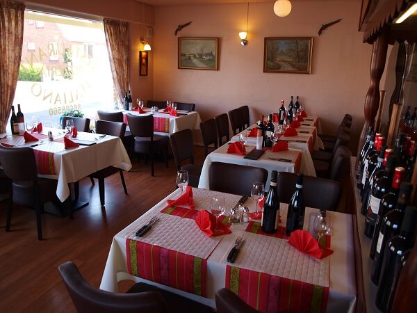 Restaurant Italiano - Bjerringbro