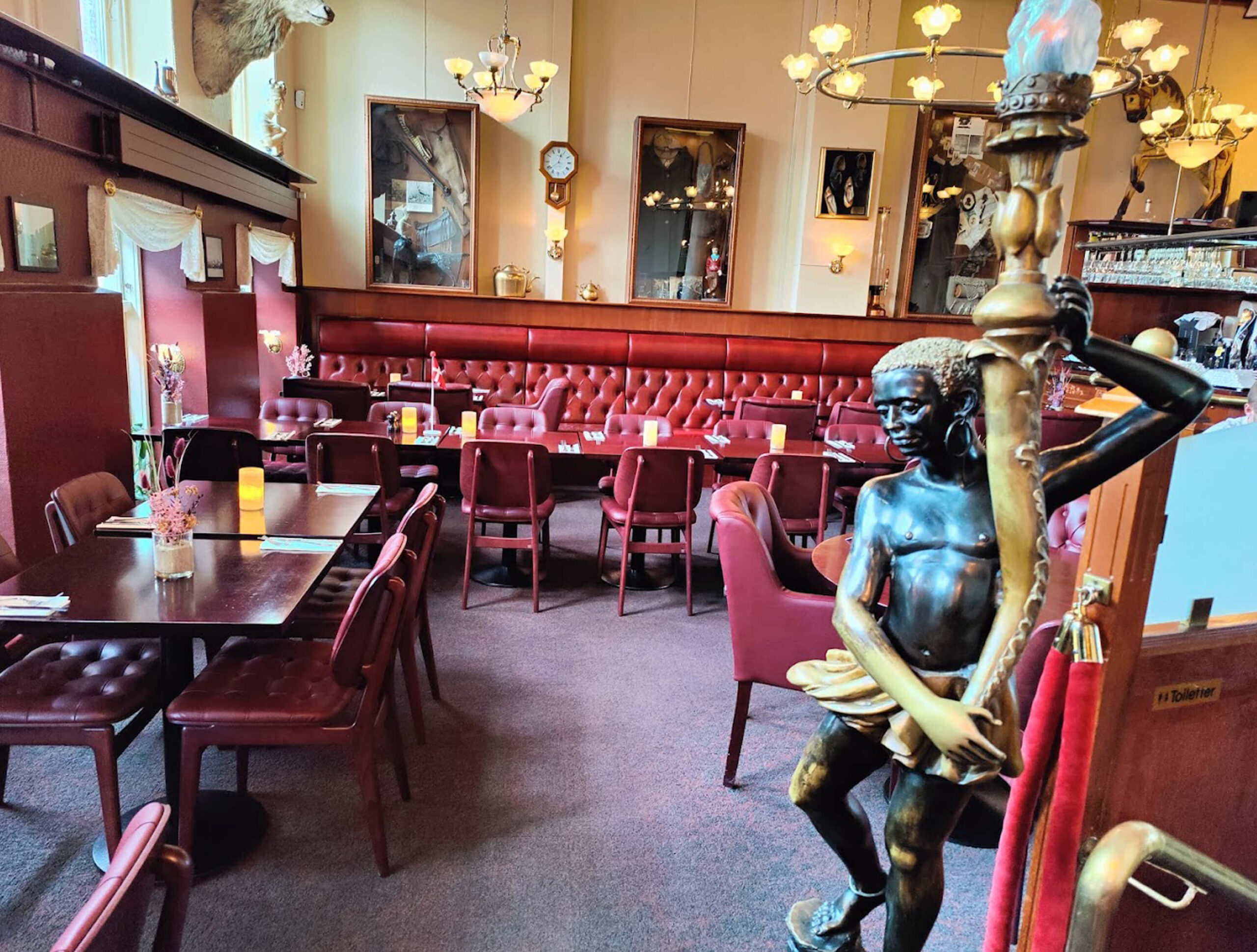 Restaurant og Bar Dronning Louise Esbjerg