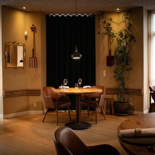 Restaurang Alimentum