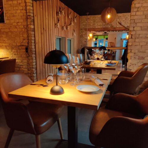 Restaurang Alimentum