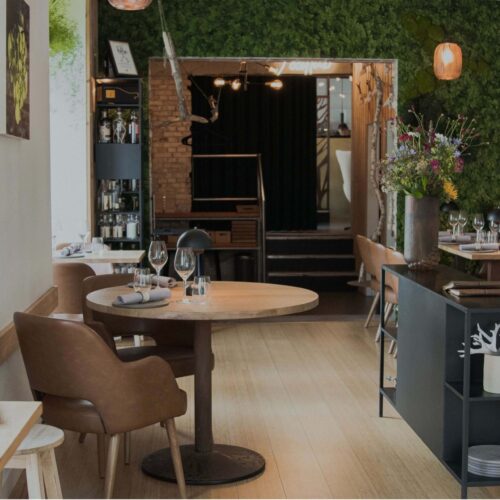 Restaurang Alimentum