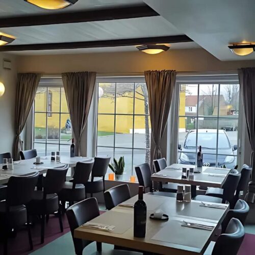 Restaurang Margeritten -Allinge