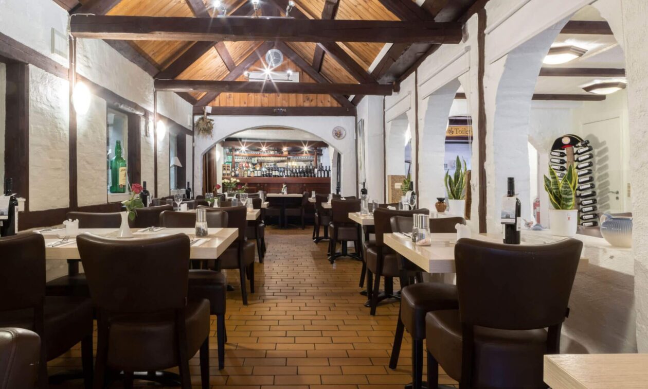 Restaurant Margeritten -Allinge