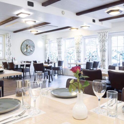 Restaurang Margeritten -Allinge