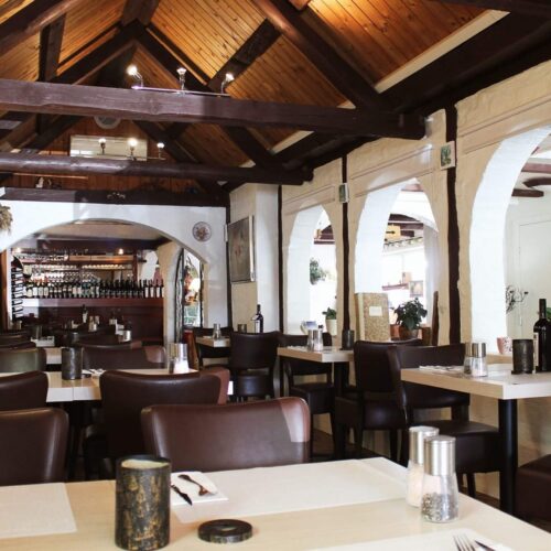 Restaurang Margeritten -Allinge