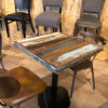 cafebordplade - restaurantbordplade scrapwood