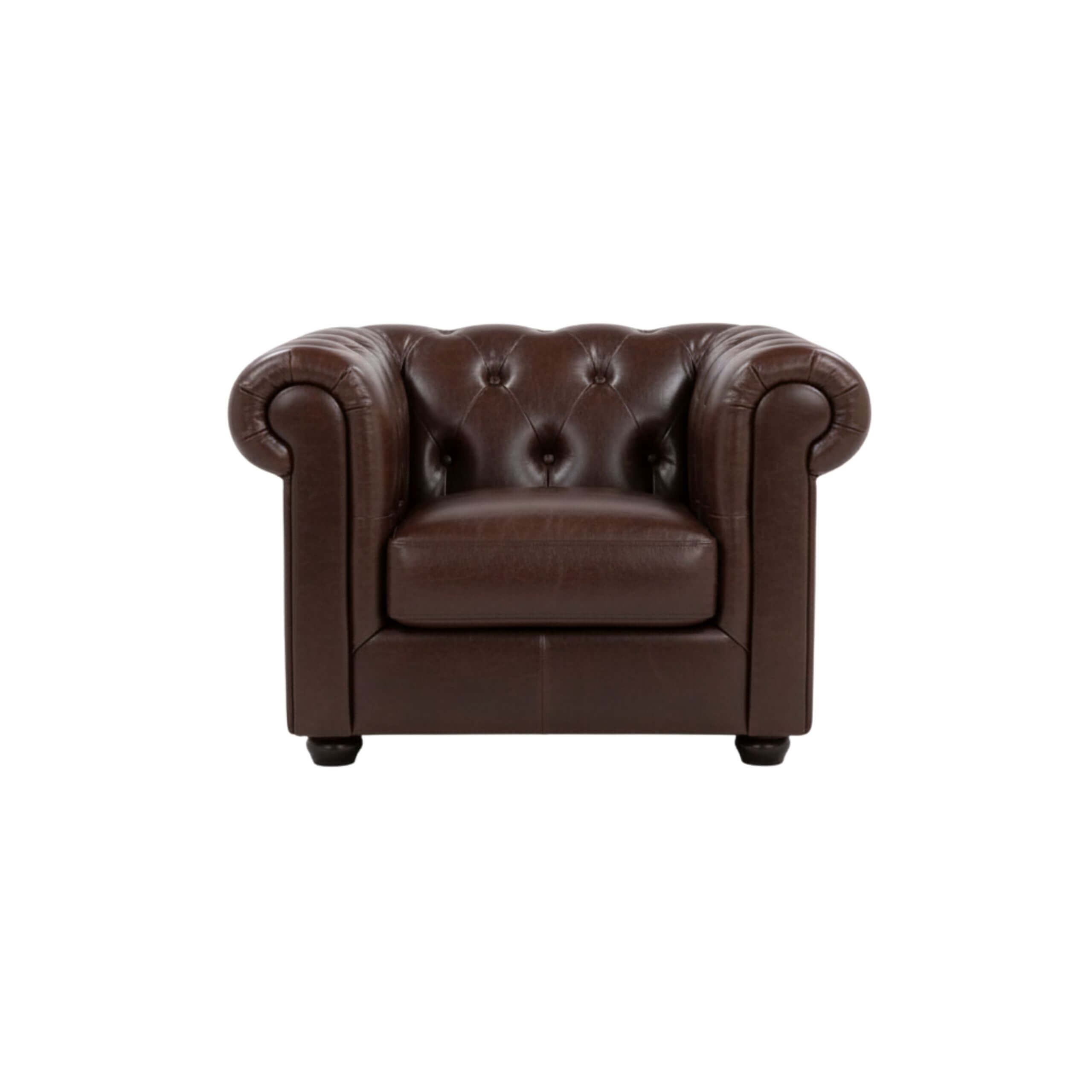 Club Chesterfield lounge stol