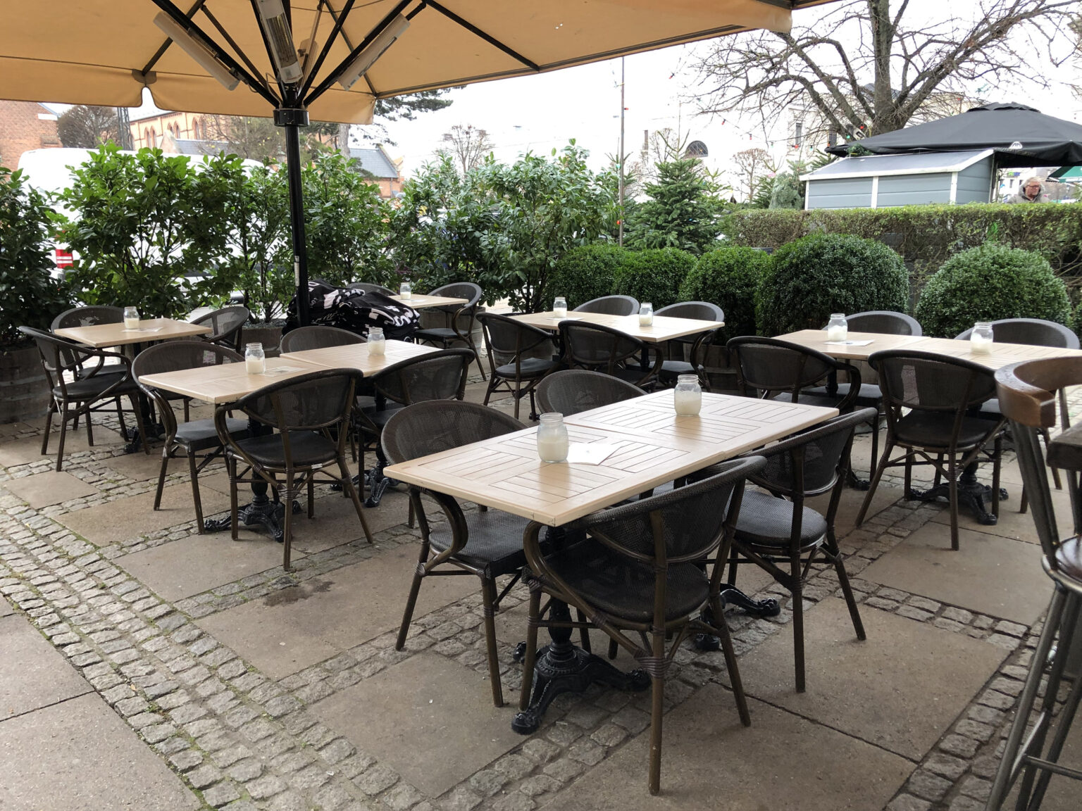 Ps Bar PS Bar & Grill - Østerbro | Lobo Contract