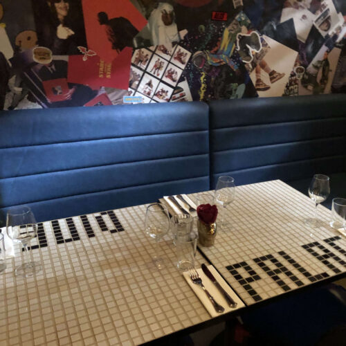 Palace Diner - København
