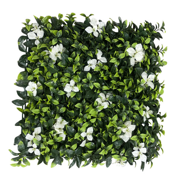 Gardenia kunstig planteplate