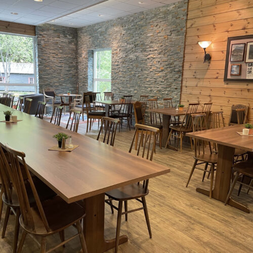 Briksdalsbre Fjellstove - Norge