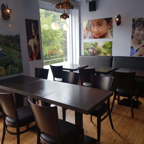 Thai 4 You - Thai Restaurant og Take Away Hillerød