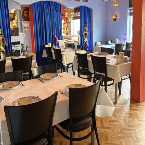 Thai 4 You - Thai Restaurant og Take Away Hillerød