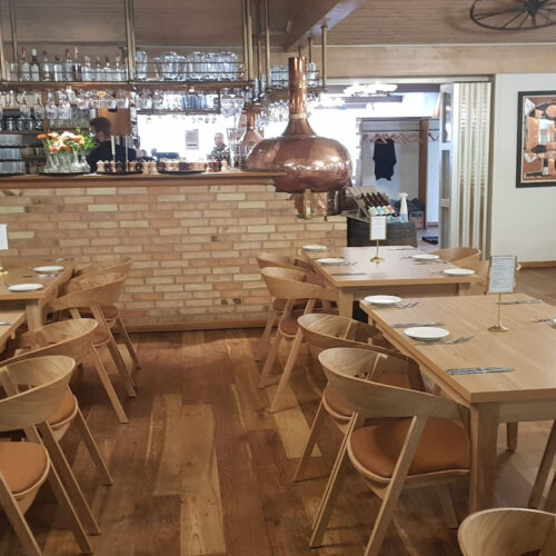 Hareskovens bryggeri Skovlyst - Værløse