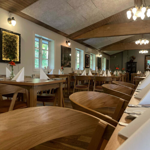 Hareskovens bryggeri Skovlyst - Værløse