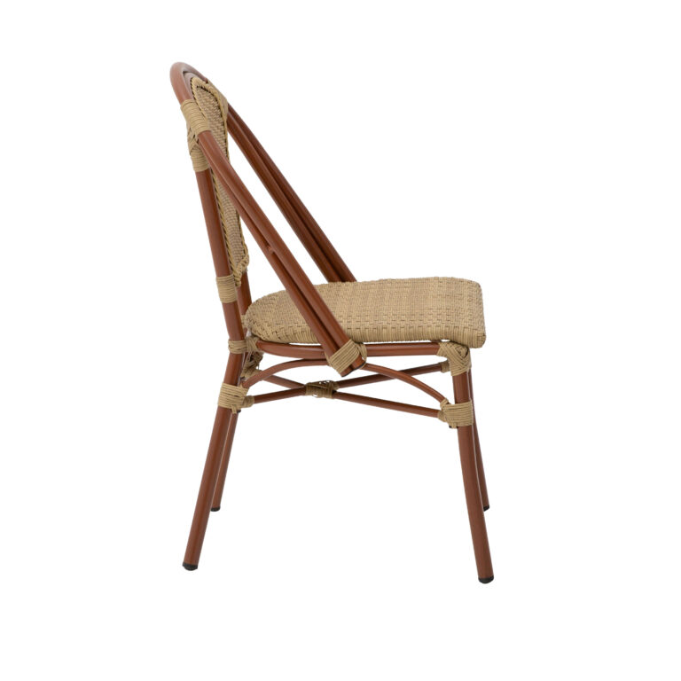 Paris Udend rs Cafestol Brun Brunt Stel paris-udend-rs-cafestol-brun-brunt-stel