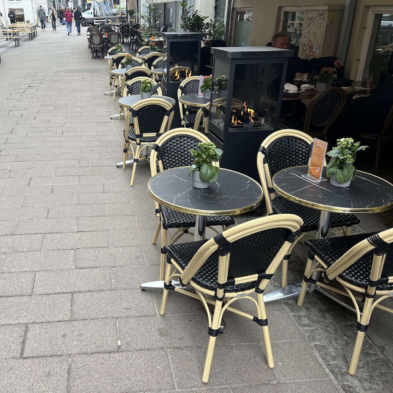 Cafe Søster - København