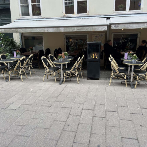 Cafe Søster - København