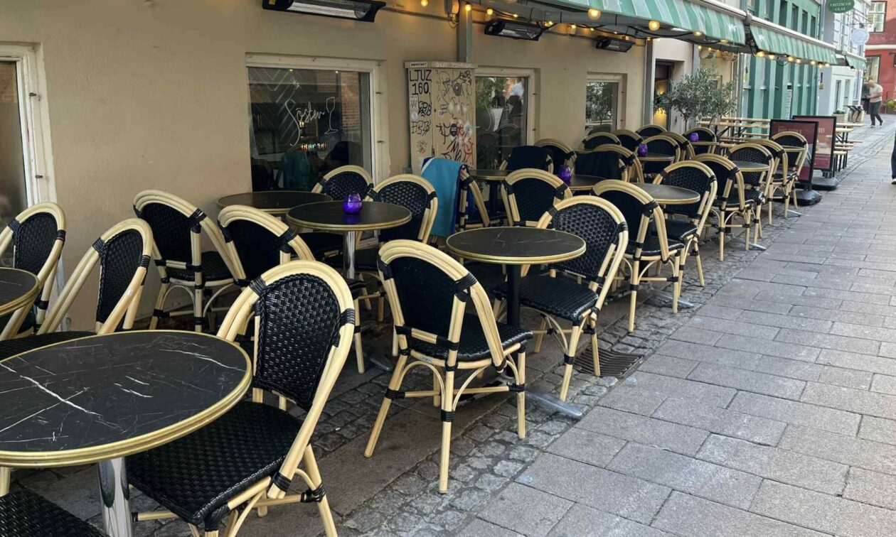 Cafe Søster - København
