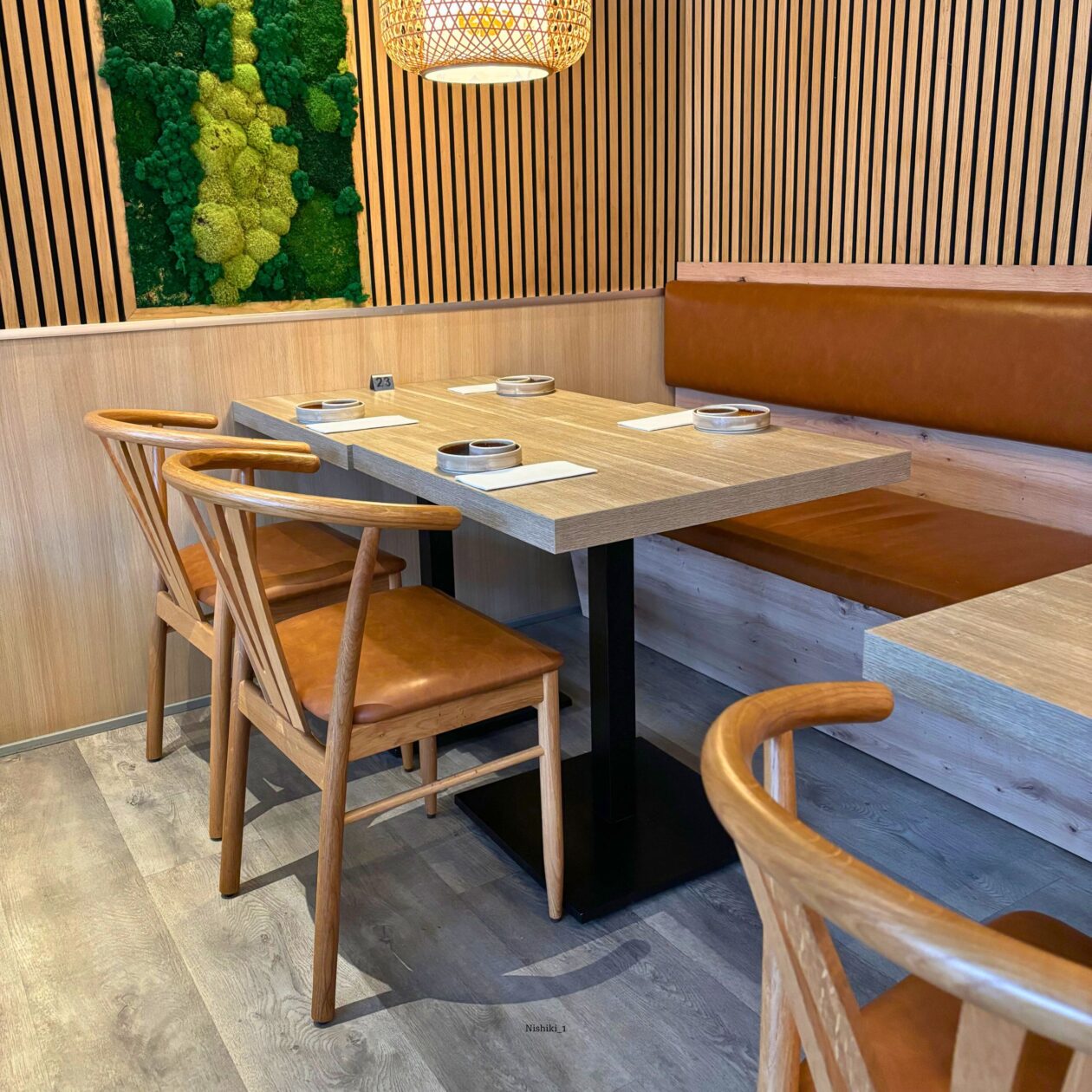 Nishiki Sushi - Frederikssund