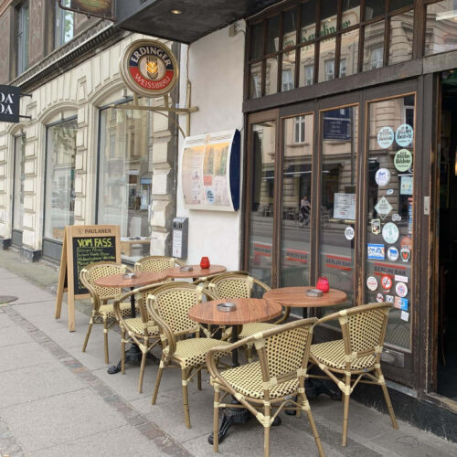 Berlin Bar - København