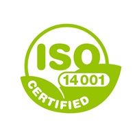 ISO 14001-sertifisert