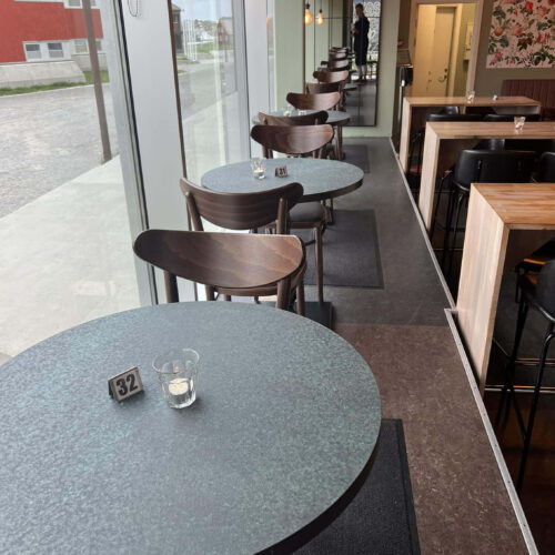 Caffe Pascucci - Nuuk - Grønland