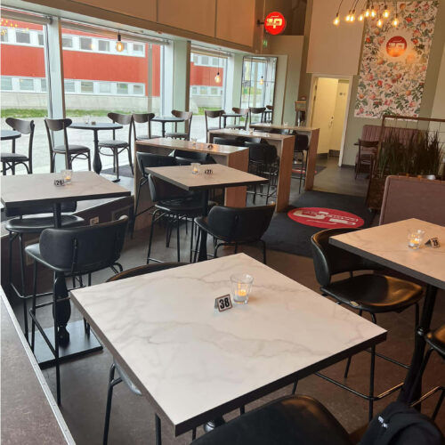 Caffe Pascucci - Nuuk - Grønland