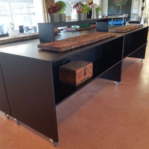 Høng Efterskole - buffébord