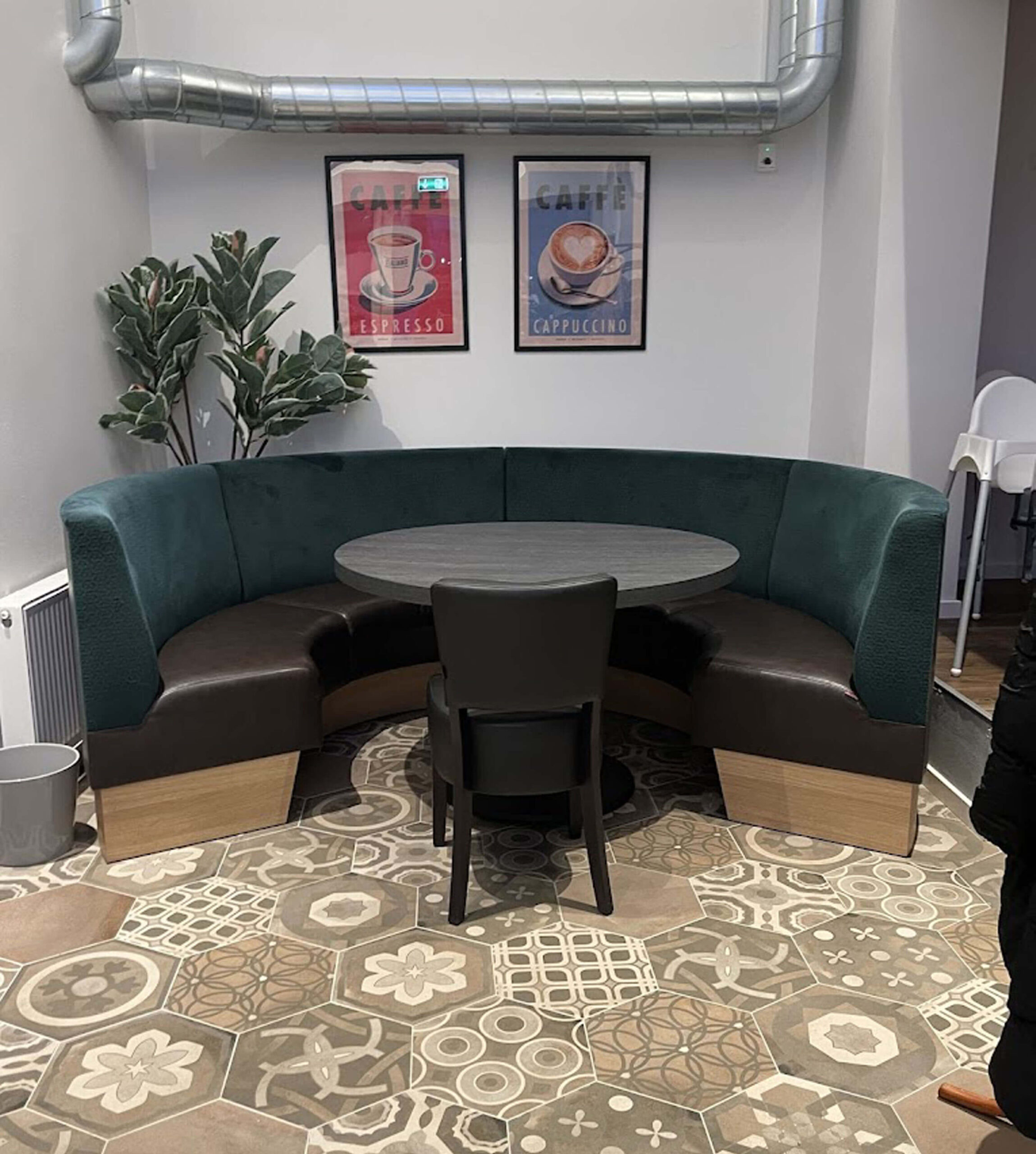 Cafe Risico - Søborg | Lobo Contract