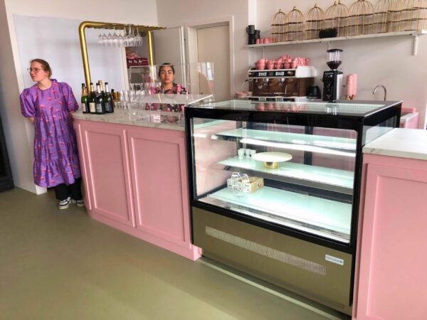 Café Le Jardin - Slagelse